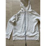 Levi's  White‎ Hoodie size S Photo 5