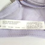 Skarlett Blue Bra Dare Dot Demi Tshirt Bra Lace Lavender/Nude NWT 30DDD Purple Size undefined Photo 4