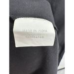 Zapelle Custom Dress Women Medium Black V Photo 5