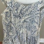 Raviya Women's Blue and White Off Photo 8