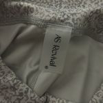 Altar'd State AS Revival Grey and White Leopard Print Leggings Photo 2