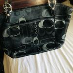 Coach Neatly used  Hand bag.See pictures for measurements Photo 6