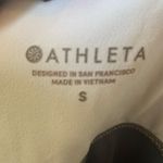 Athleta  gray and silver soft elastic cuffed 305922 legging joggers Photo 1
