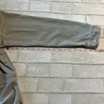 Gap Light Gray Long Sleeve Dress Photo 9