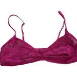 Urban Outfitters UO Out From Under In Your Eyes Triangle Bra Photo 0