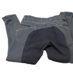 Grand Prix horse back riding pants size 26R Gray Photo 6