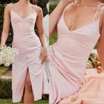 House Of CB  'Cornelia' Blush Mini‎ Sundress NWOT size XS Photo 2