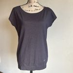 Arcteryx Arc’teryx Cap Sleeve Purple Coated Top Size XS Photo 1