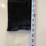 Madewell The Mid-Rise Perfect Vintage Jeans in Clean Black Wash Size 23 Photo 11