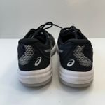 ASICS  Upcourt 5 Volleyball Shoes Indoor Court Black‎ White Sneakers Womens 10 Photo 4