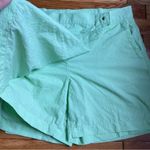 Columbia  PFG Fishing women's skort lime green medium Photo 2