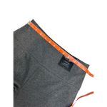 Vera Wang New Simply  Women’s Leggings Grey High Rise Flared Leg  Slim Fit Size S Photo 6