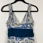 Patagonia  Margot Dress Medjool Deep Space Blue Size Medium Athleisure Outdoor Photo 7