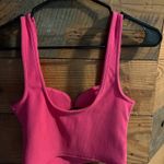 ZARA  limited edition sweetheart neckline crop top Photo 5