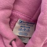 Champion Pink Hoodie Photo 2