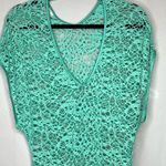 Beach Bunny  Swim‎ Cover-Up Dress Mint Green Photo 3