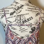 MOSSIMO SPAGHETTI STRAP LIGHTWEIGHT SUMMER DRESS SZ MEDIUM Photo 7