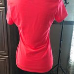 Reebok  Size Small Short Sleeve Athletic Top Hot Pink Photo 7