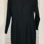 Jones New York 6  business long sleeve mini dress Photo 2