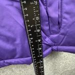 NFL Team Apparel Minnesota Vikings ‎ Womens Size XLarge Puffer Vest Full Zip NWT Photo 4