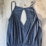 Silence + Noise Super Soft Open Back Jumpsuit Photo 3