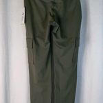 Old Navy Olive Green Go Dry Elevate Fitness Leggings Size Small NEW Photo 4
