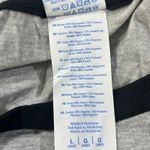 Port Authority NEW Green Eggs and Ham Raglan Tee Womens L Gray Dr Seuss Shirt Photo 6