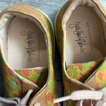 Anthropologie  X Shade Akanbi Indra Sneakers In Green Size 37 Photo 6