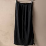 Nike Vintage  Dark Grayish Brown Maxi Skirt Size XS EUC Photo 8