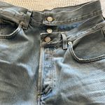AGOLDE Broken Waistband Jeans. Size 27 Photo 2