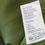 Free People New!  Cali Printed Blazer -‎ Moss Combo, size M Photo 15