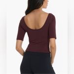 Vuori  Avant Top in Ruby Photo 1