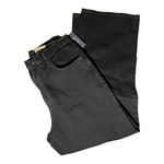 Universal Threads NWT Women's Universal Thread Black High Rise Wide Leg Jeans Photo 2