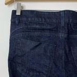 Dylan George Dark Wash Low Mid rise skinny straight leg denim jeans women’s 29 Photo 5