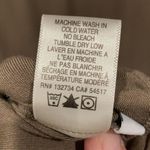 Cloth & Stone olive green rayon dress size small Photo 5