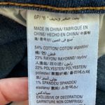 Style & Co Jeans with gold flower appliqué Photo 10