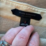 Club Monaco  Women Sample Sale NWOT Camel Skirt 6 Photo 2