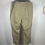 Hue  Women's Tan Cargo Pants Photo 2