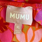 Show Me Your Mumu  Floral Teeny Tube Top Size‎ XL Photo 3