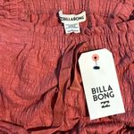 Billabong Coral Textured Crop Top Photo 2
