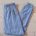 Brandy Melville Rosa Light Blue Sweatpants Photo 0