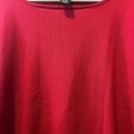 Ralph Lauren  Red Long Sleeve Top Photo 2