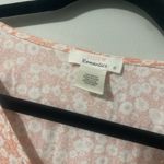 Urban Romantics  Floral Short Sleeve Top Photo 1