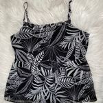 Banana Republic *HP!* NEW tropical leaf print cami top Photo 1