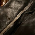 Harley Davidson  Leather Jacket size Med Photo 4