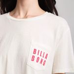 Billabong Cropped Surf Tee Photo 2