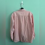 VTG Women’s Country Store Embroidered Cardinal Oversized Grandma Shirt Sz XL Pink Photo 4
