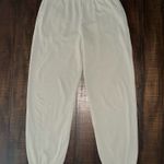 Brandy Melville John Galt  Light Mint Green Sweatpants Photo 0