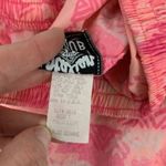 Vintage Italian Club Shorts Medium Pink 80s 90s Retro Festival Y2K Photo 3