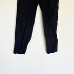 Gap Easy Pant Cotton Blend Drawstring Lightweight Black XS Photo 3